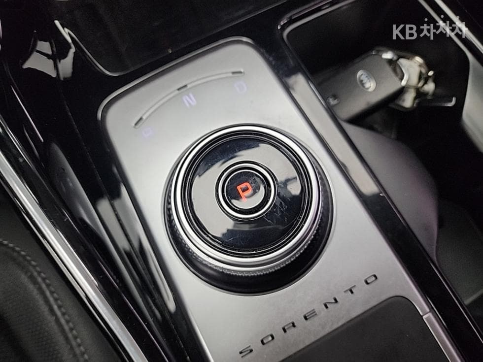 Kia The New (facelift) Sorento MQ42.2 Diesel 2WD Noblesse - 8