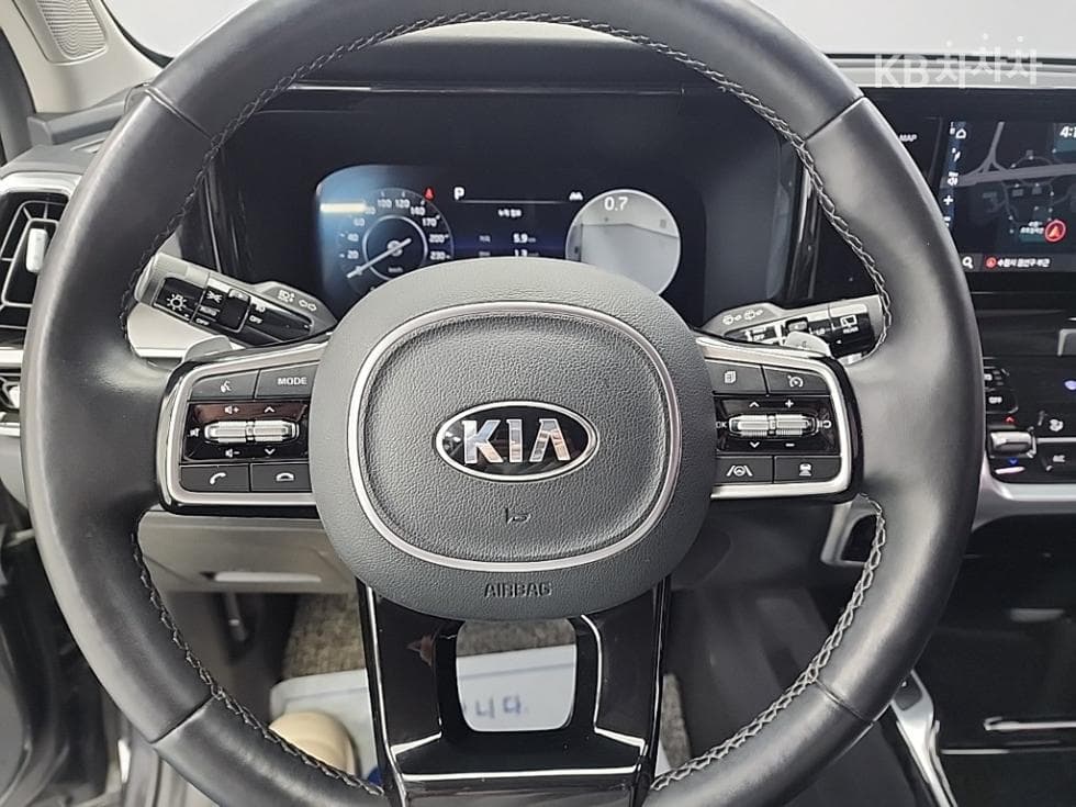 Kia The New (facelift) Sorento MQ42.2 Diesel 2WD Noblesse - 9