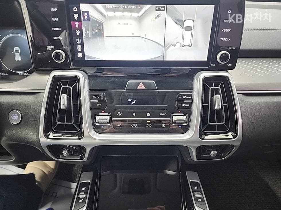 Kia The New (facelift) Sorento MQ42.2 Diesel 2WD Noblesse - 10