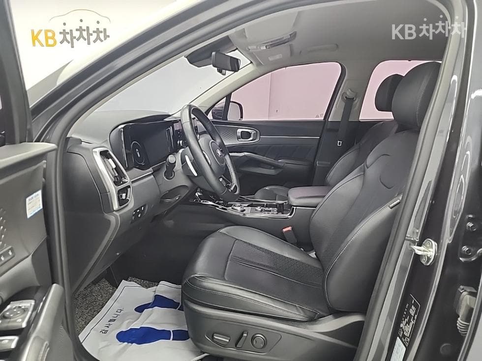 Kia The New (facelift) Sorento MQ42.2 Diesel 2WD Noblesse - 11