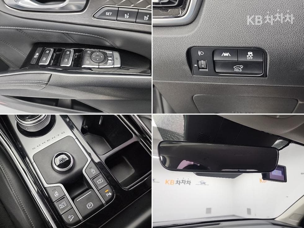 Kia The New (facelift) Sorento MQ42.2 Diesel 2WD Noblesse - 18
