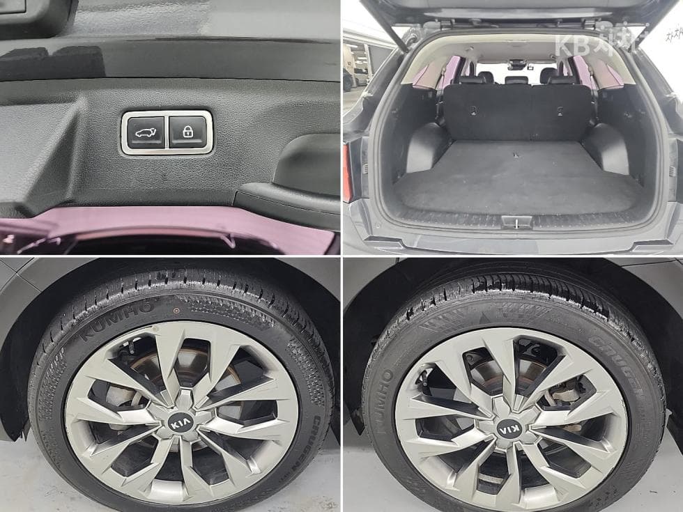 Kia The New (facelift) Sorento MQ42.2 Diesel 2WD Noblesse - 19