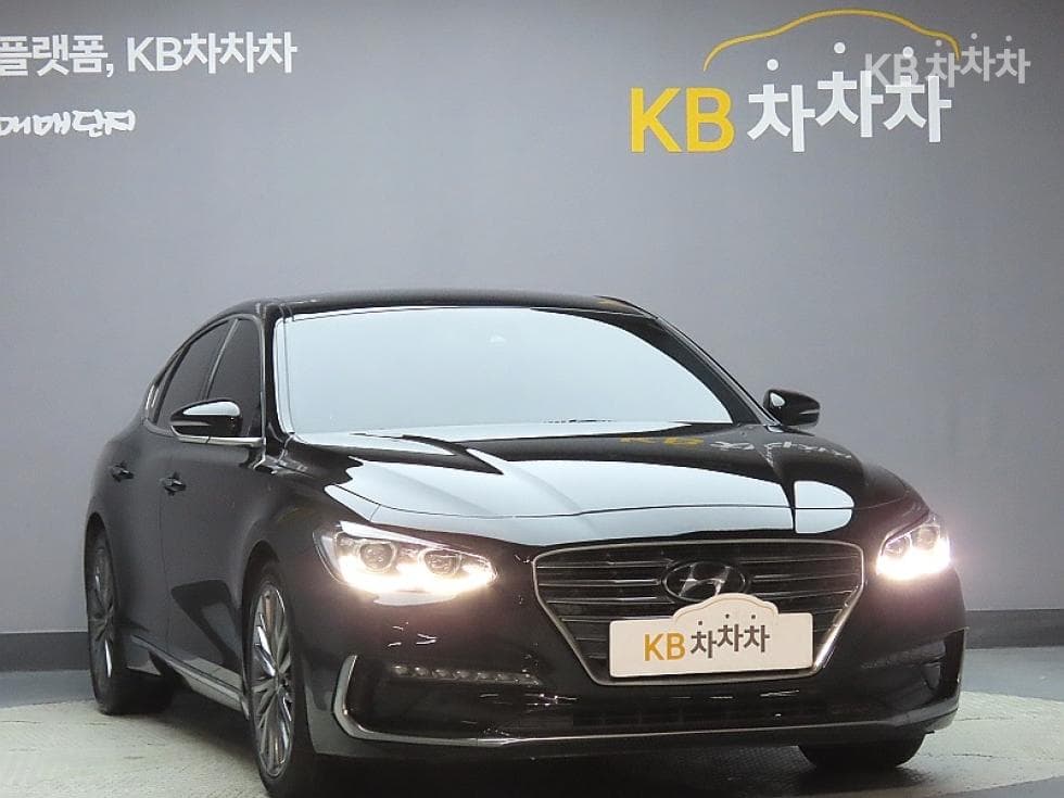 Hyundai Grandeur (Azera)IG2.4 Premium Special (special feature/edition) - 3