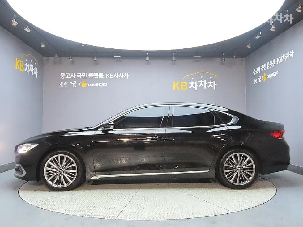 Hyundai Grandeur (Azera)IG2.4 Premium Special (special feature/edition) - 5