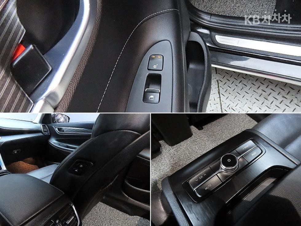 Hyundai Grandeur (Azera)IG2.4 Premium Special (special feature/edition) - 18