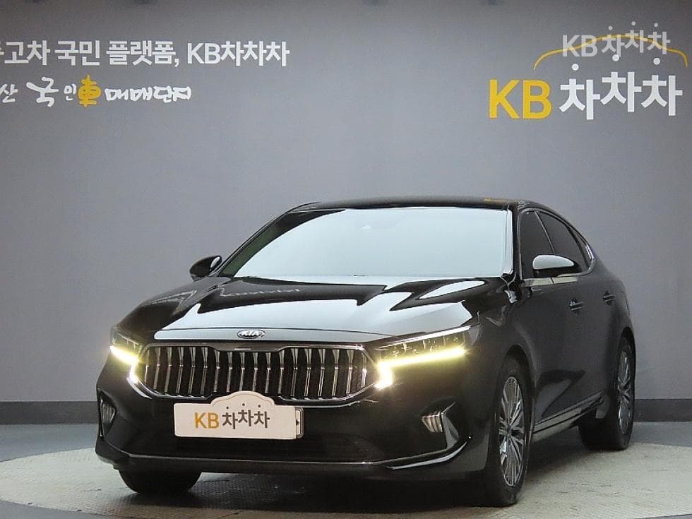 Kia K7 Premiere 3.0 GDi Noblesse - Image 1