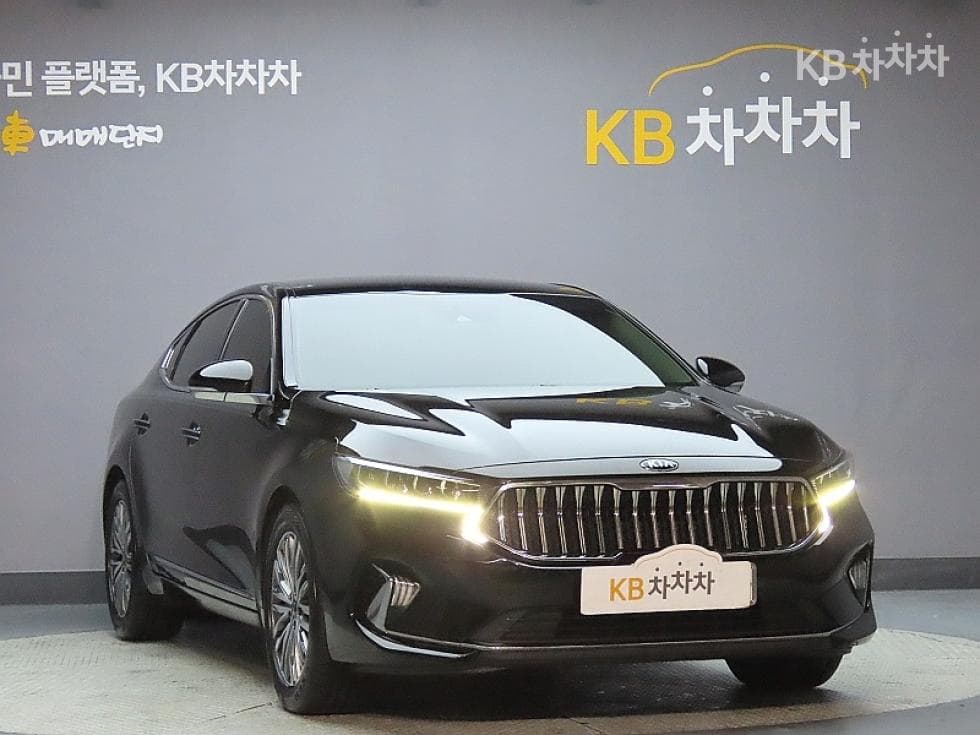 Kia K7 Premiere3.0 GDi Noblesse - 3