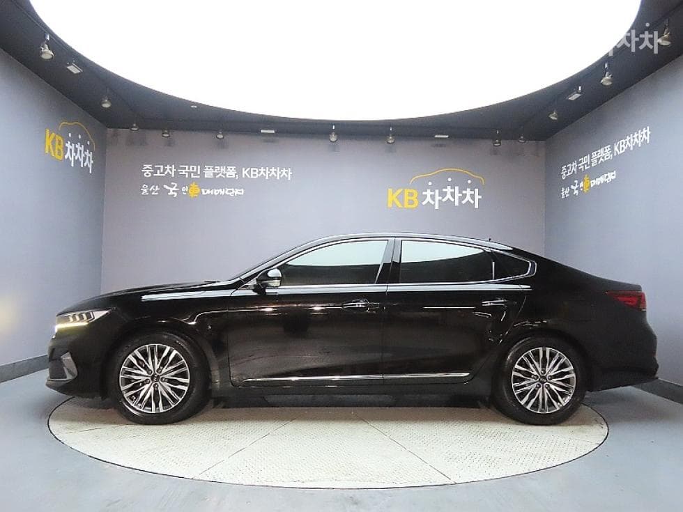 Kia K7 Premiere3.0 GDi Noblesse - 5