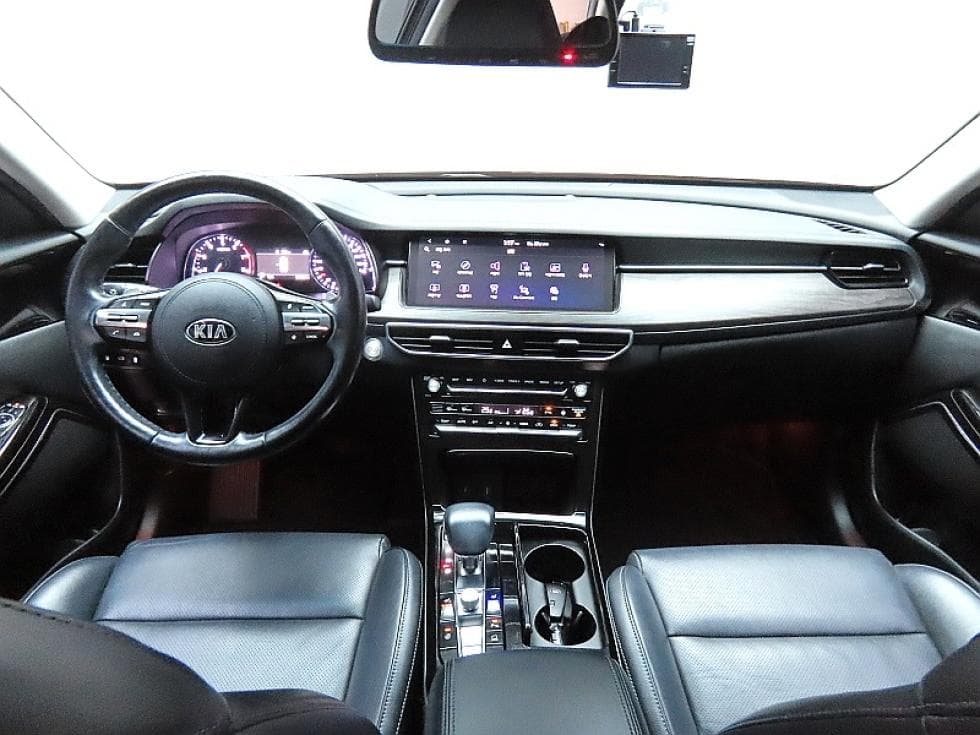 Kia K7 Premiere3.0 GDi Noblesse - 6