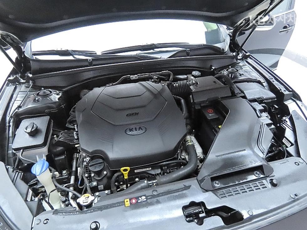 Kia K7 Premiere3.0 GDi Noblesse - 7