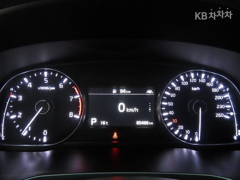 Kia K7 Premiere3.0 GDi Noblesse - 8
