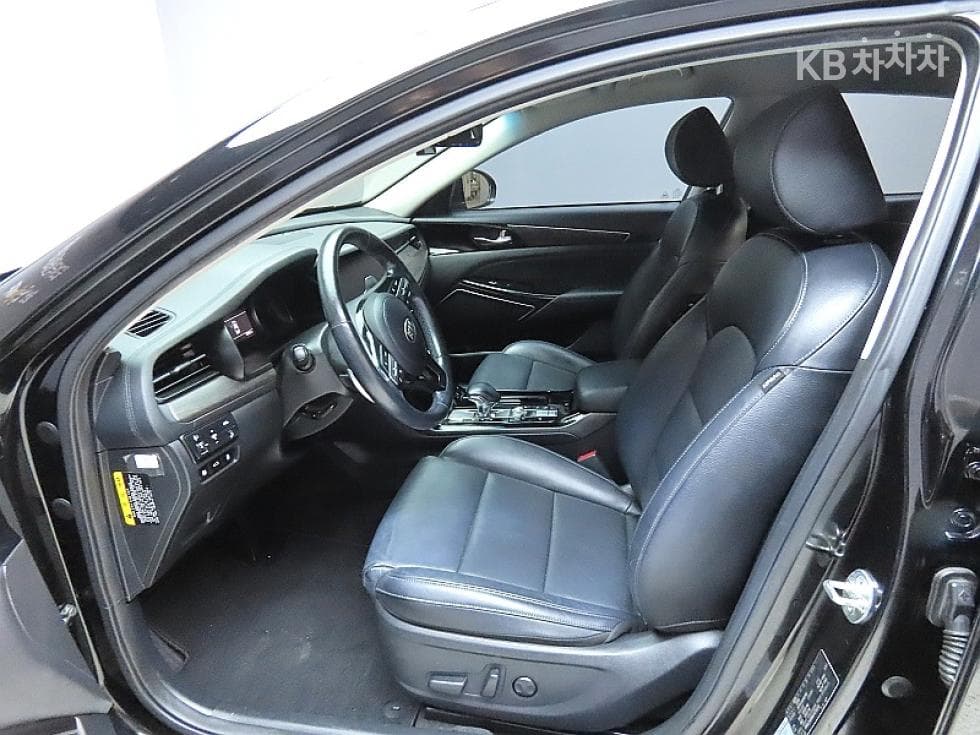 Kia K7 Premiere3.0 GDi Noblesse - 10