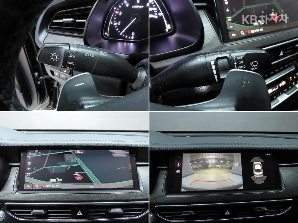Kia K7 Premiere3.0 GDi Noblesse - 14