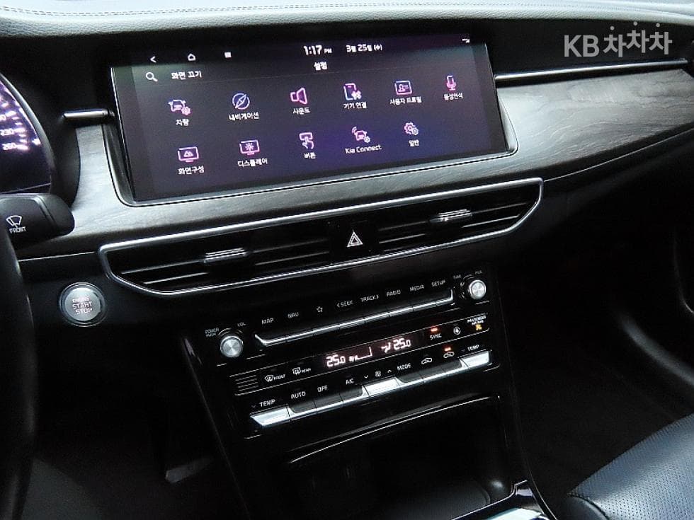 Kia K7 Premiere3.0 GDi Noblesse - 16