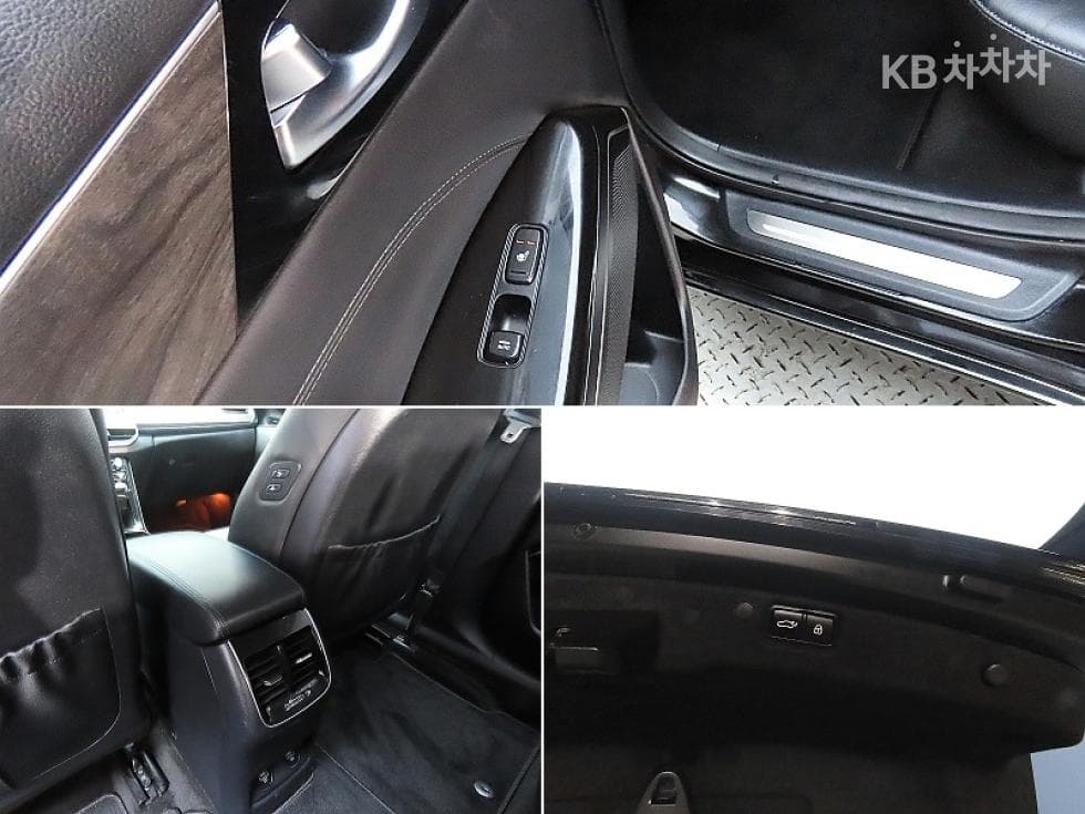 Kia K7 Premiere3.0 GDi Noblesse - 18