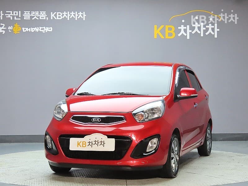 Kia all new Morning / Picanto Deluxe - Image 1