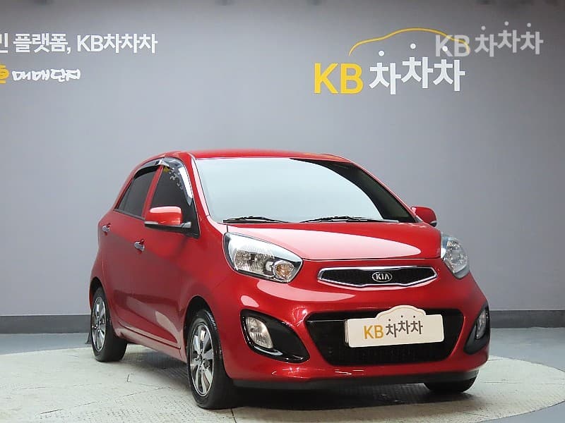 Kia all new Morning / PicantoDeluxe - 2