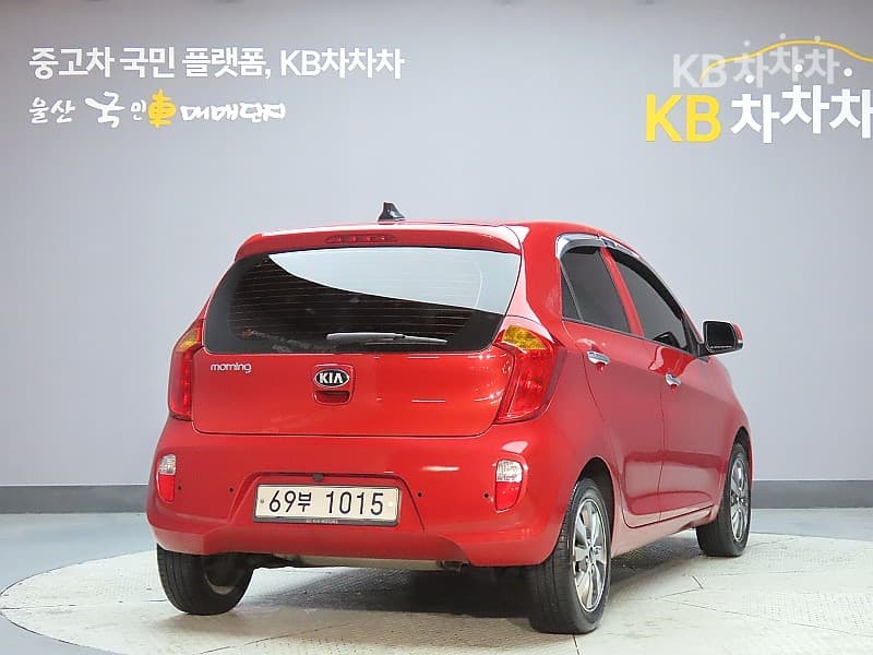 Kia all new Morning / PicantoDeluxe - 3