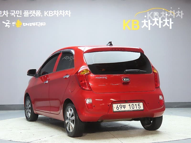 Kia all new Morning / PicantoDeluxe - 4