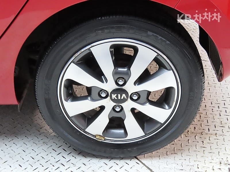Kia all new Morning / PicantoDeluxe - 17