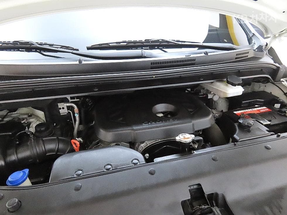 Hyundai The New (facelift) 그랜드 Star렉스웨건 11-seater 4WD Smart - 7