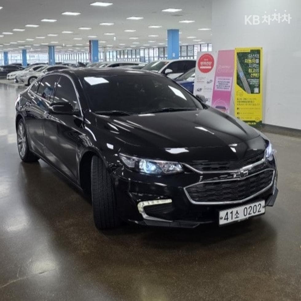 GM Korea All New Malibu2.0 Turbo LTZ Premium - 2