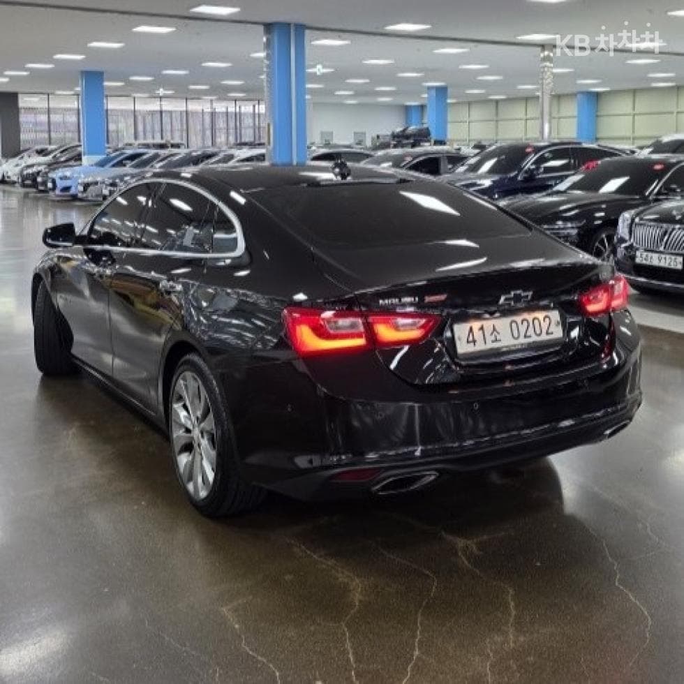 GM Korea All New Malibu2.0 Turbo LTZ Premium - 4