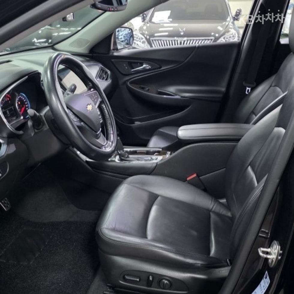 GM Korea All New Malibu2.0 Turbo LTZ Premium - 5
