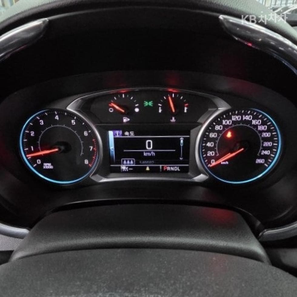 GM Korea All New Malibu2.0 Turbo LTZ Premium - 8