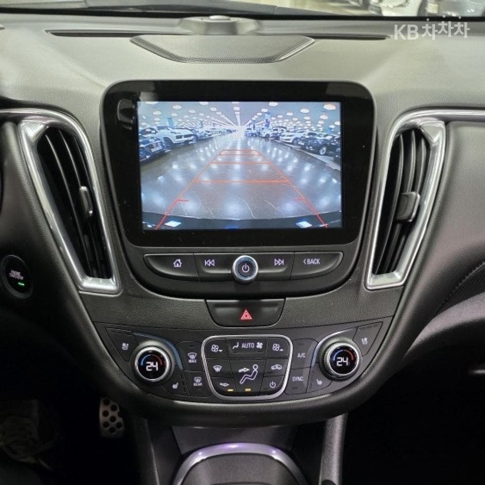 GM Korea All New Malibu2.0 Turbo LTZ Premium - 12