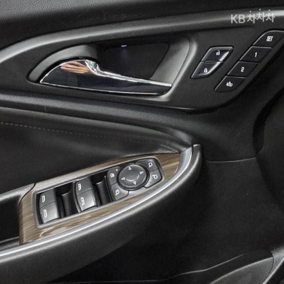 GM Korea All New Malibu2.0 Turbo LTZ Premium - 14