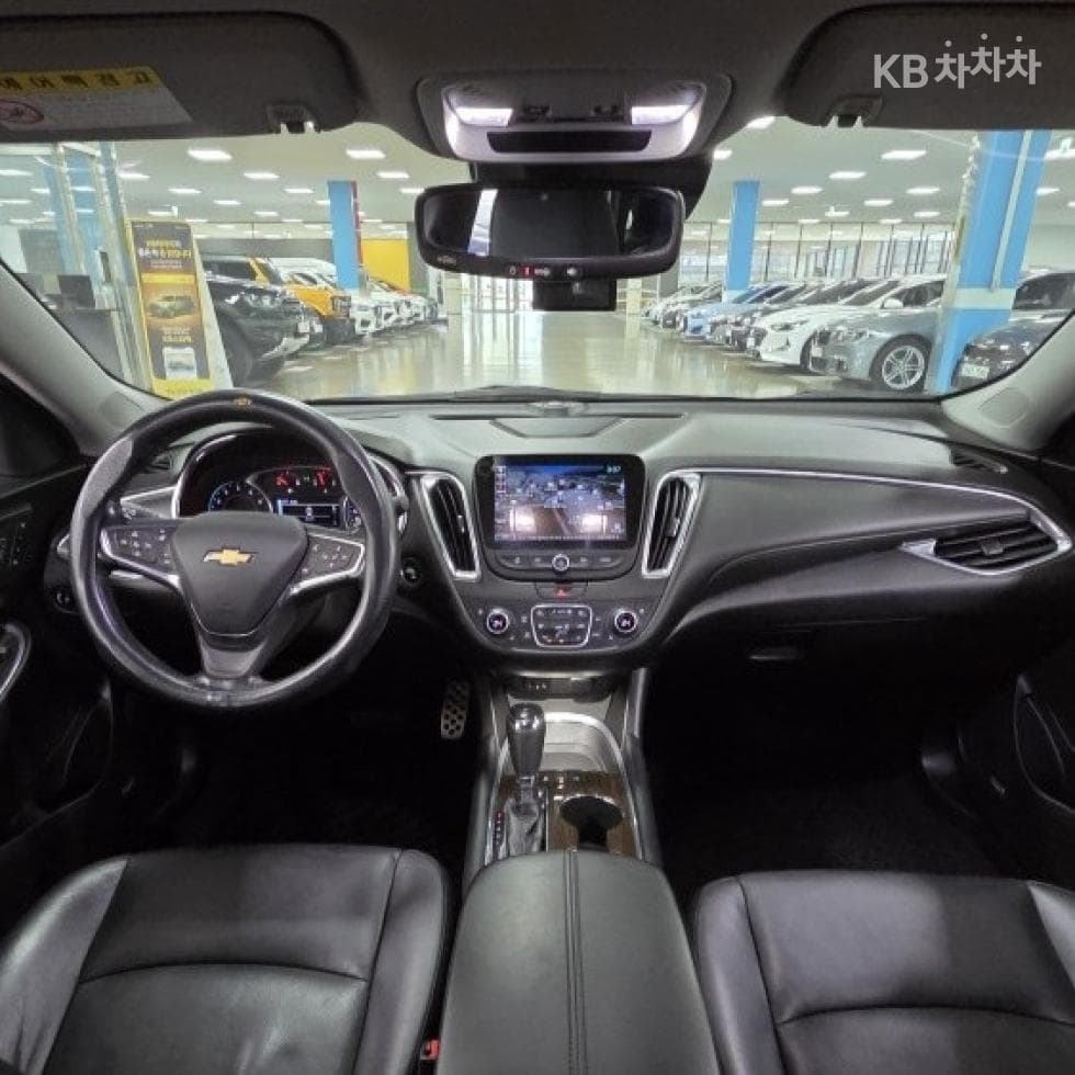 GM Korea All New Malibu2.0 Turbo LTZ Premium - 15