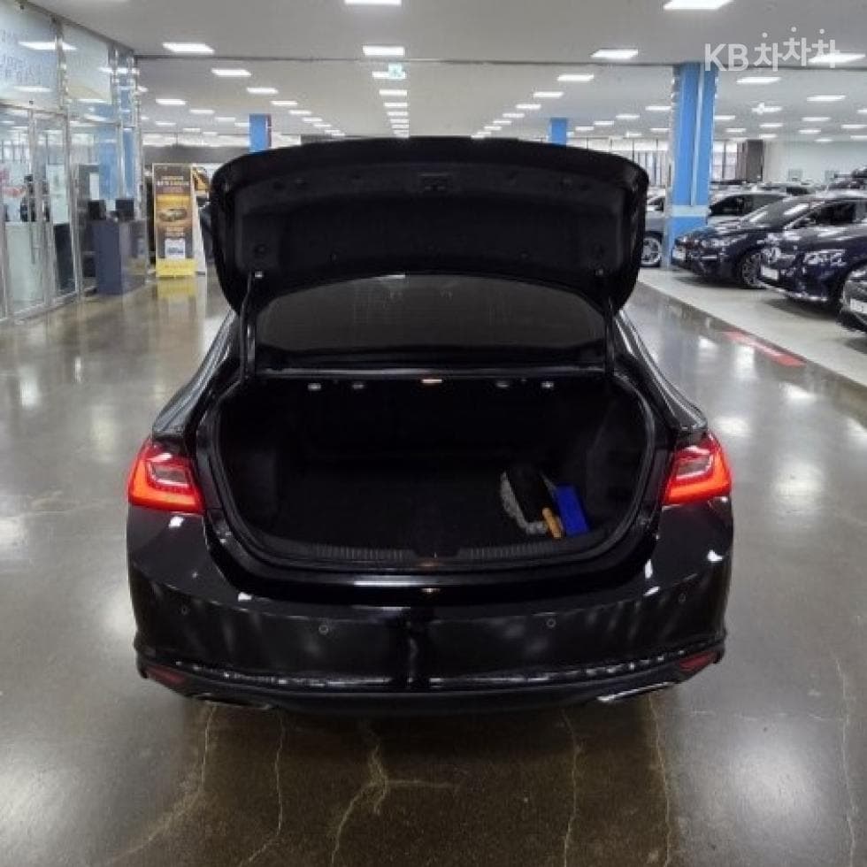 GM Korea All New Malibu2.0 Turbo LTZ Premium - 16