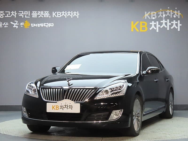 Хюндай Екюс(신형) VS380 Premium - Image 1
