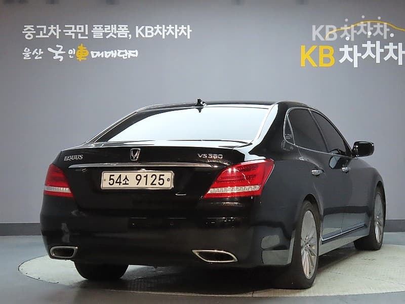 Хюндай Екюс(신형)VS380 Premium - 2