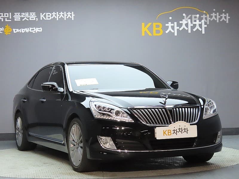 Хюндай Екюс(신형)VS380 Premium - 3
