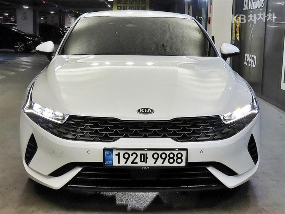 Kia K5 Hybrid 3rd Gen2.0 HEV Noblesse - 2