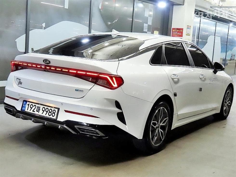Kia K5 Hybrid 3rd Gen2.0 HEV Noblesse - 4