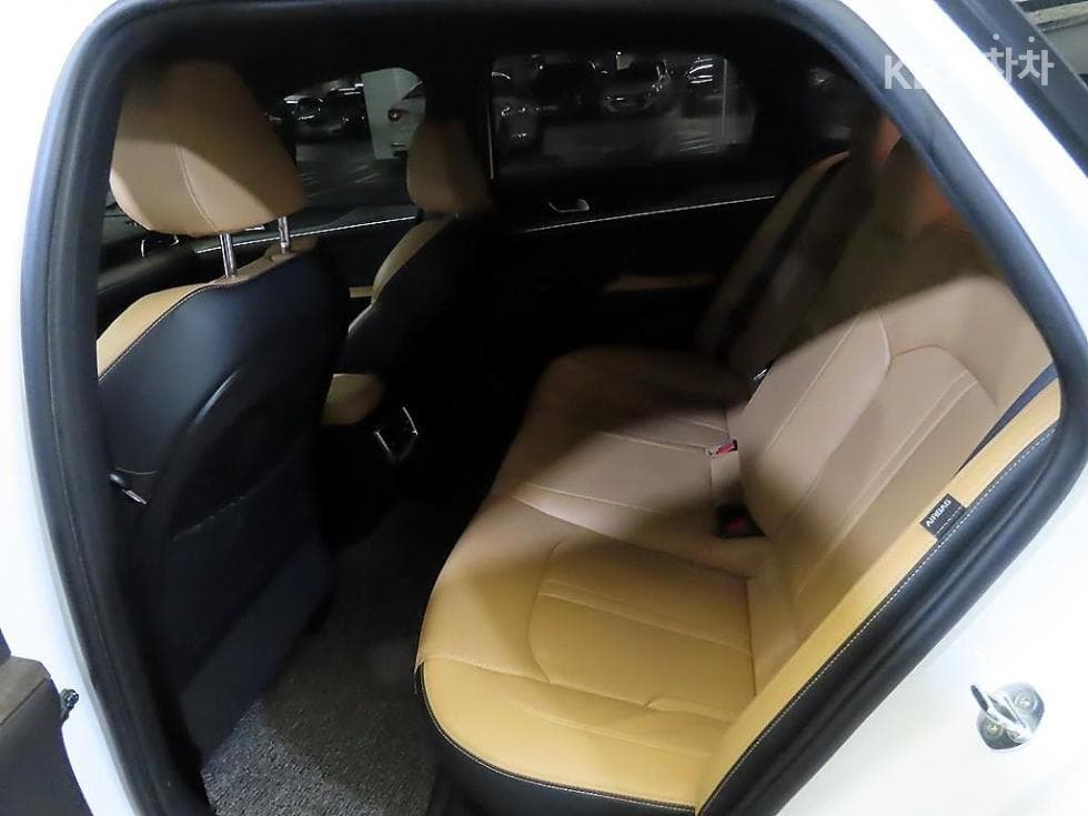 Kia K5 Hybrid 3rd Gen2.0 HEV Noblesse - 7
