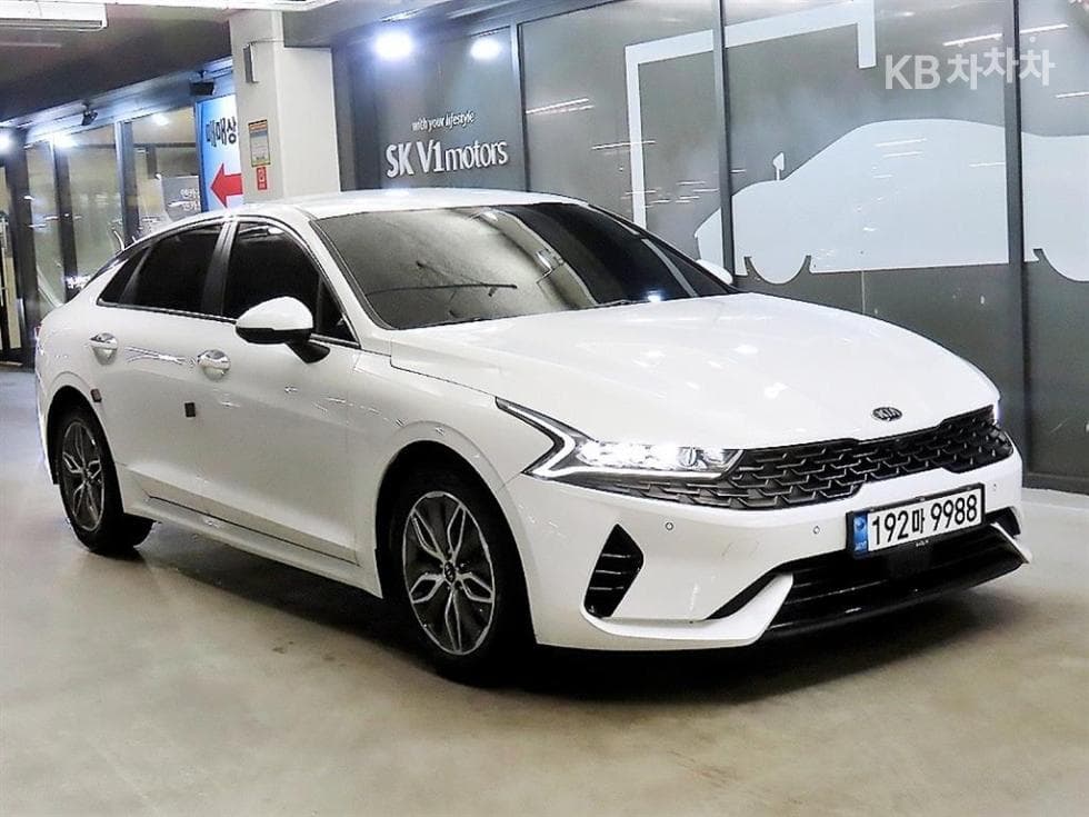 Kia K5 Hybrid 3rd Gen2.0 HEV Noblesse - 9