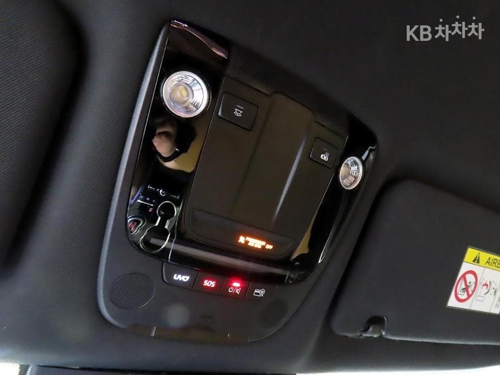 Kia K5 Hybrid 3rd Gen2.0 HEV Noblesse - 15