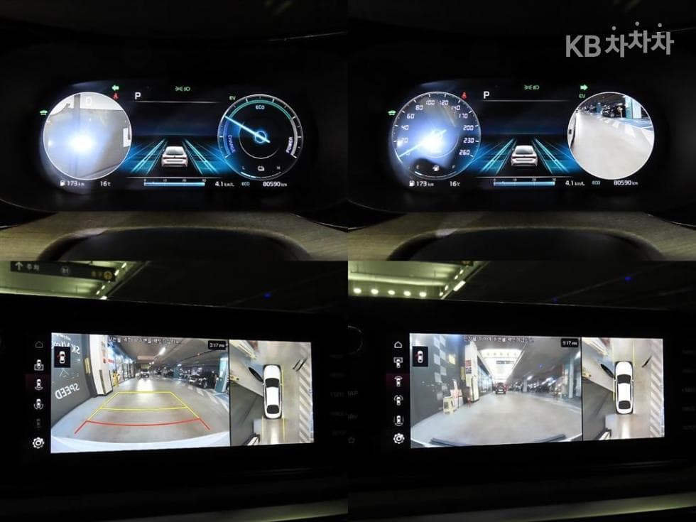 Kia K5 Hybrid 3rd Gen2.0 HEV Noblesse - 18