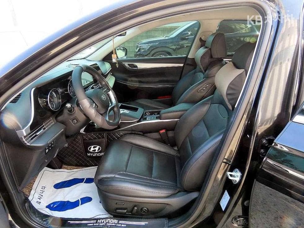 Hyundai The New (facelift) Grandeur (Azera) Hybrid2.4 Exclusive - 5