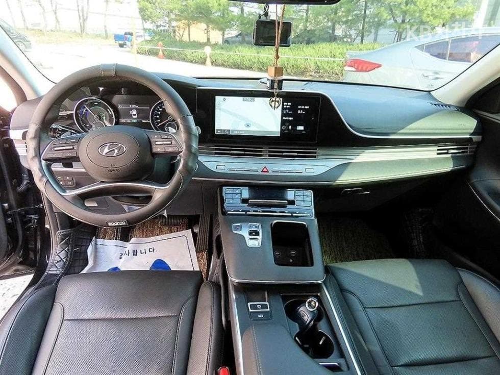 Hyundai The New (facelift) Grandeur (Azera) Hybrid2.4 Exclusive - 7