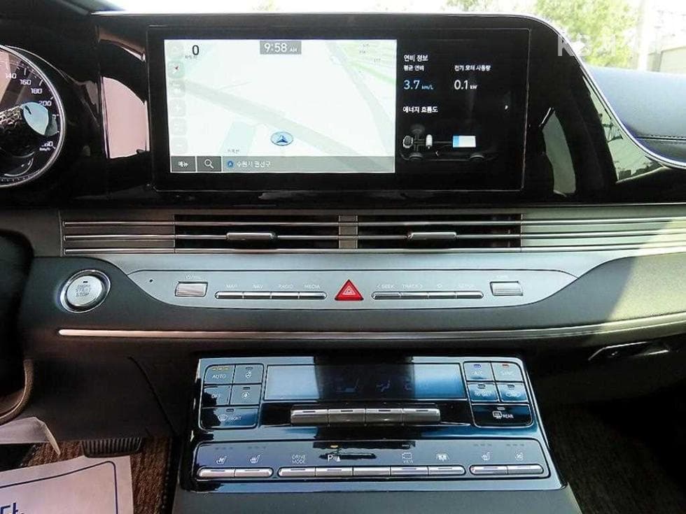 Hyundai The New (facelift) Grandeur (Azera) Hybrid2.4 Exclusive - 13