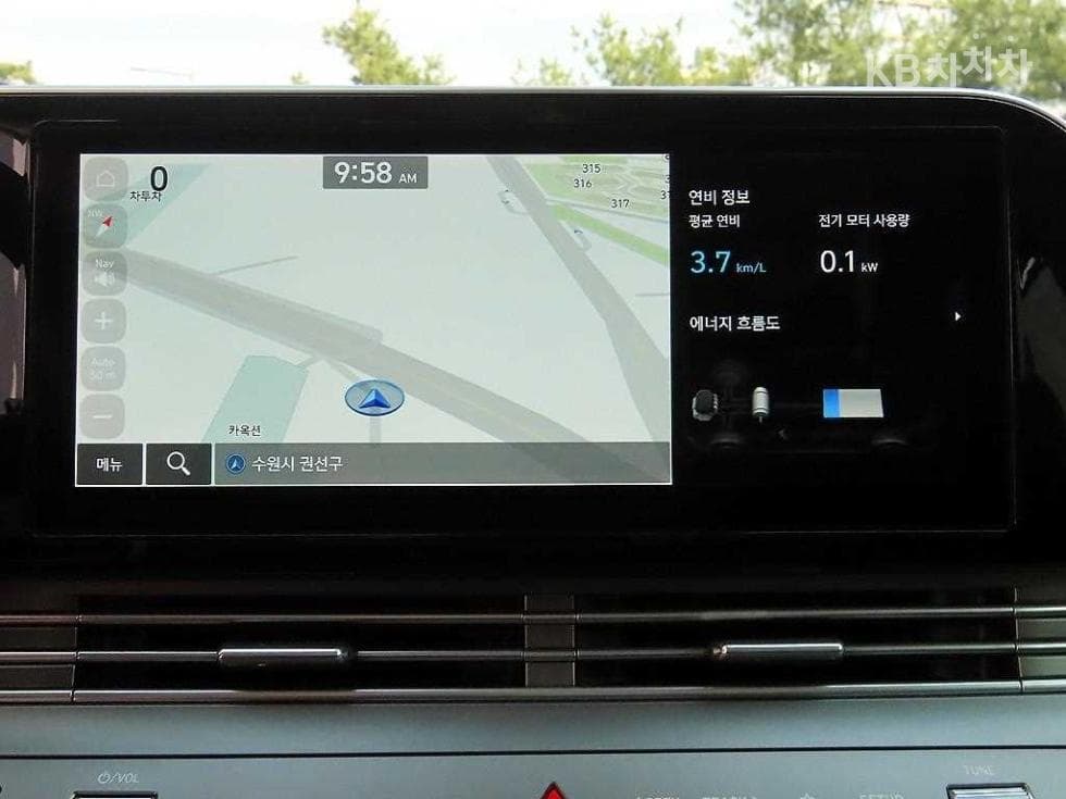 Hyundai The New (facelift) Grandeur (Azera) Hybrid2.4 Exclusive - 14
