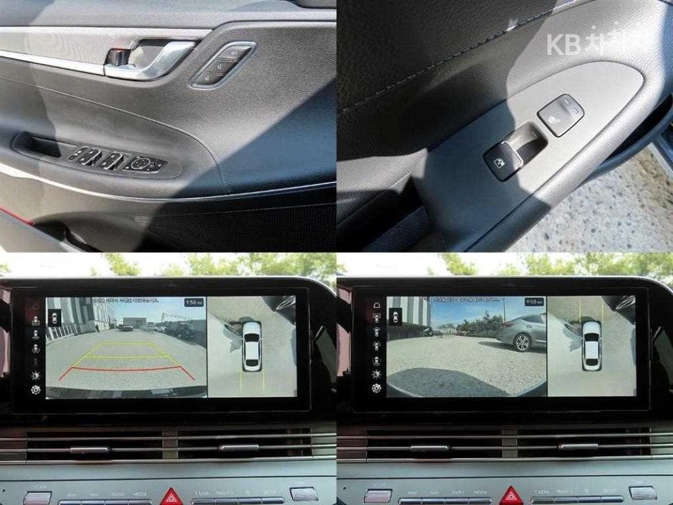 Hyundai The New (facelift) Grandeur (Azera) Hybrid2.4 Exclusive - 18