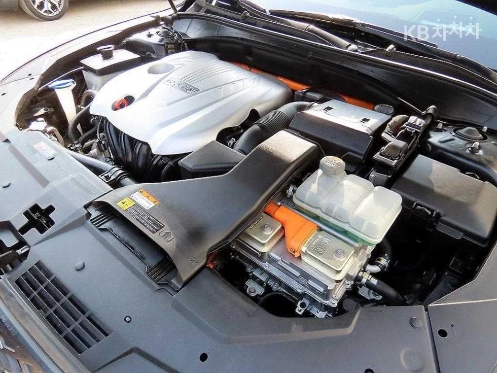 Hyundai The New (facelift) Grandeur (Azera) Hybrid2.4 Exclusive - 19