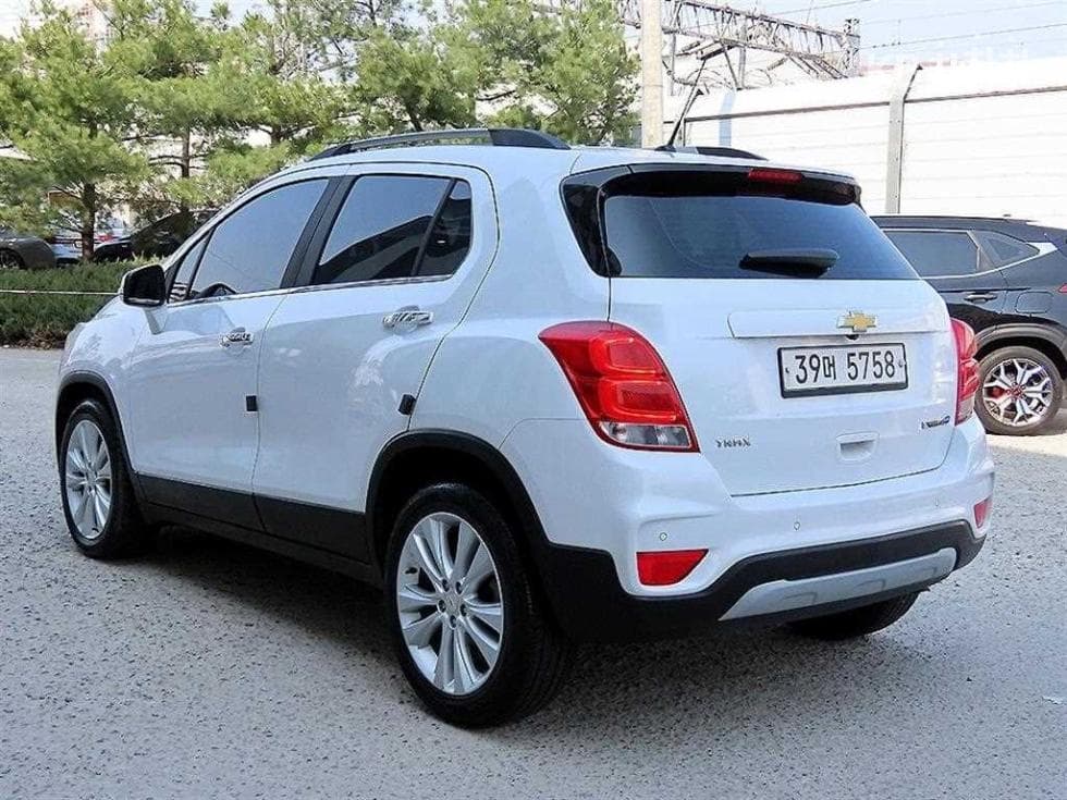 GM Korea The New (facelift) Trax1.6 Diesel Premier - 3