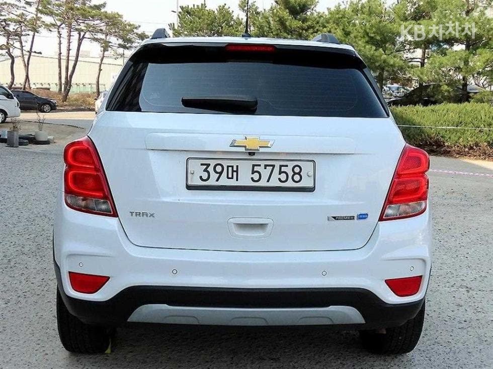 GM Korea The New (facelift) Trax1.6 Diesel Premier - 4